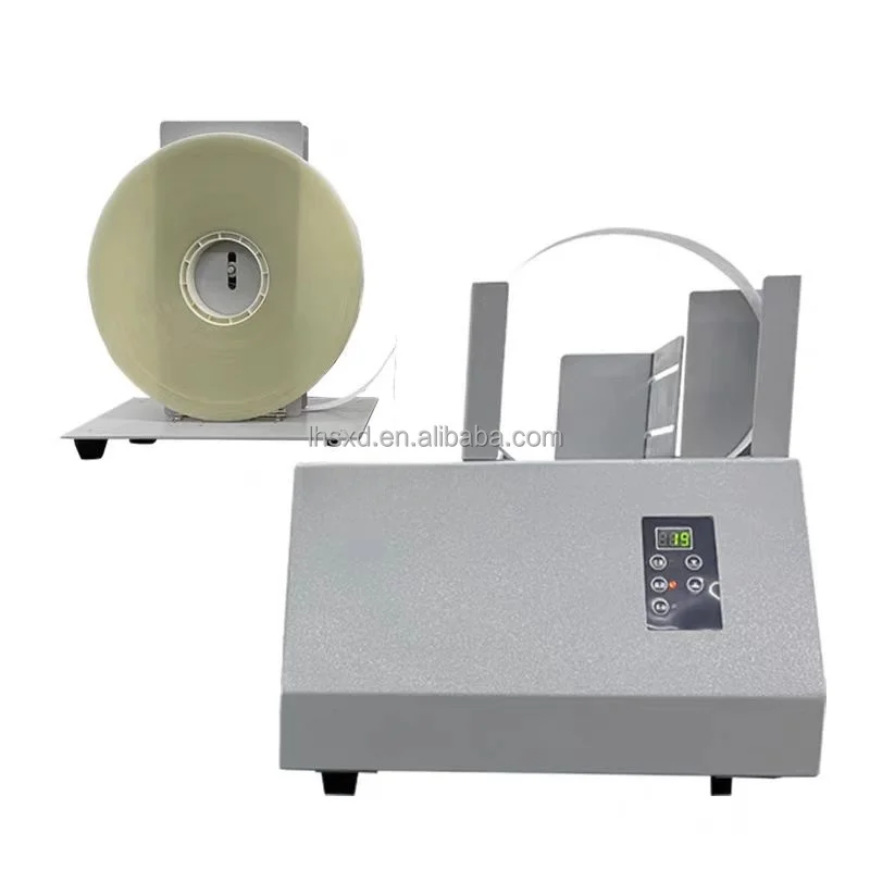 Machine/ Paper Currency Bundling Belt Machine Small Intelligent Paper Box Packaging