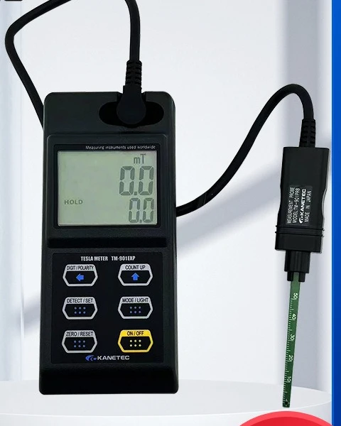 

Magnet Magnetic Detector, Tesla Force Meter, Gaussian Meter