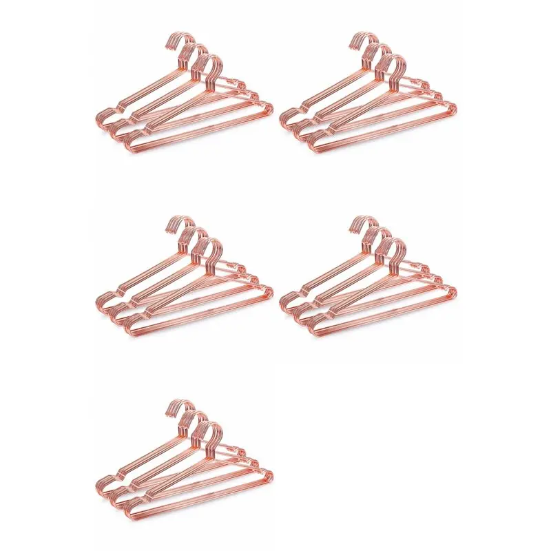 a74u-50-pieces-cintres-pour-vetements-et-chemises-en-metal-couleur-or-rose-avec-rainures-cintres-robustes-et-resistants-pour-ma