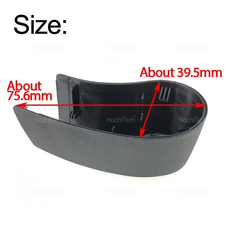 Windshield Windscreen Rear Wiper Arm Washer Cover Cap Nut for BMW X1 F48 F49 X2 F39 2016-2022 61627366061 Accessories