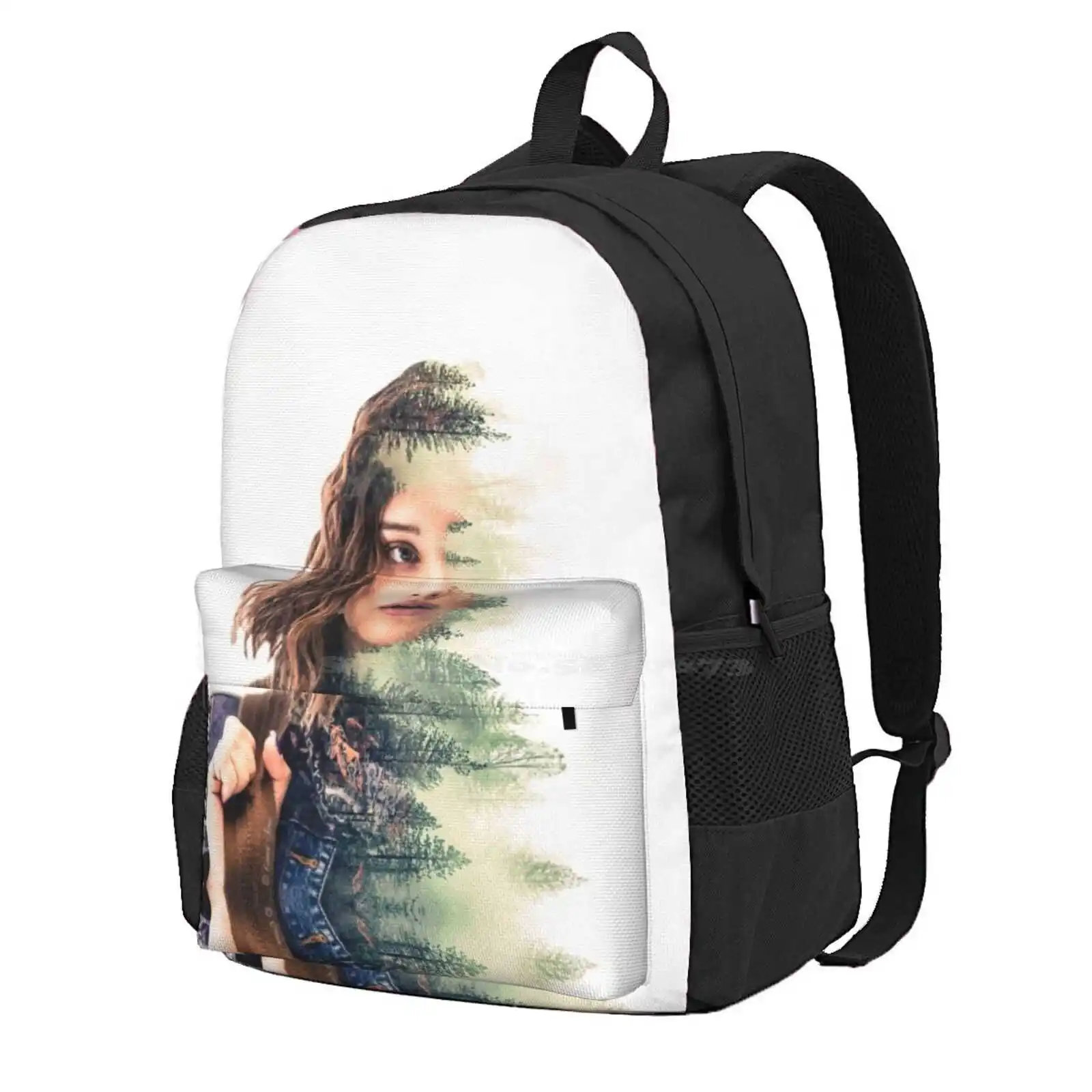 Best Design New Variant Hot Sale Schoolbag Backpack Fashion Bags Hannah Baker