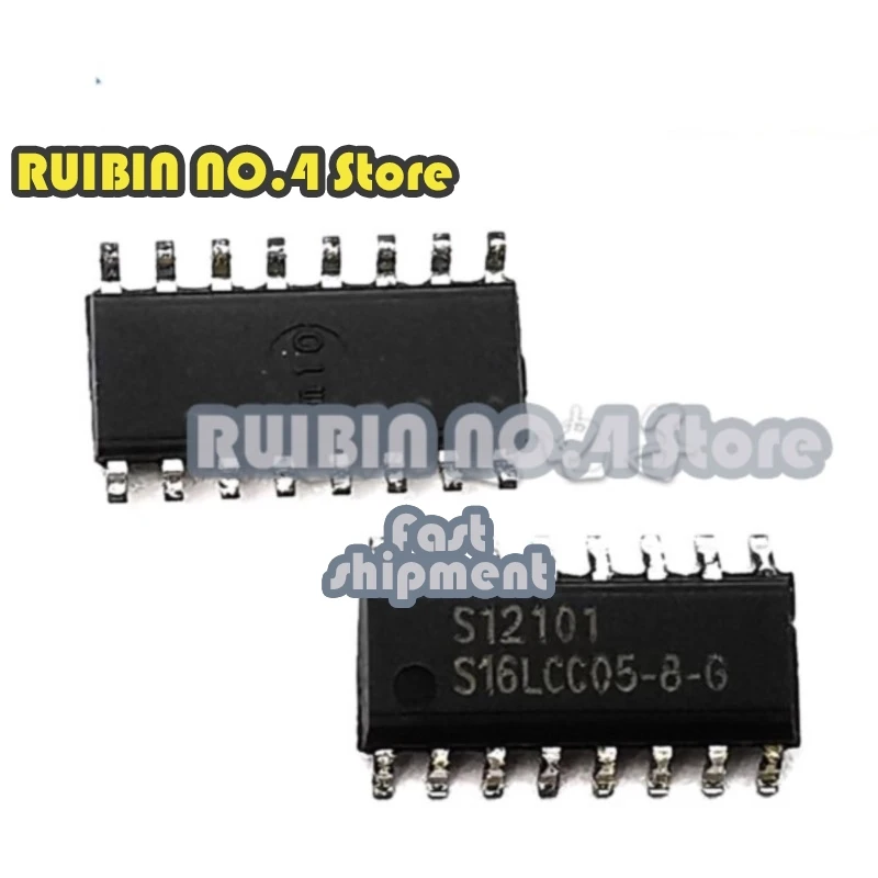 5Pcs/Lot S16LCC05-8…