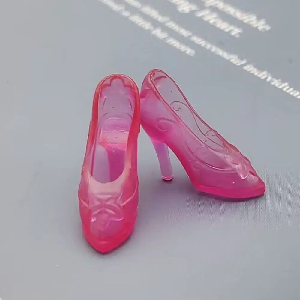 High Quality 30cm 1/6 Shoes Accessories Original Super Model Sneakers Plastic Figure Sandals Accessories
