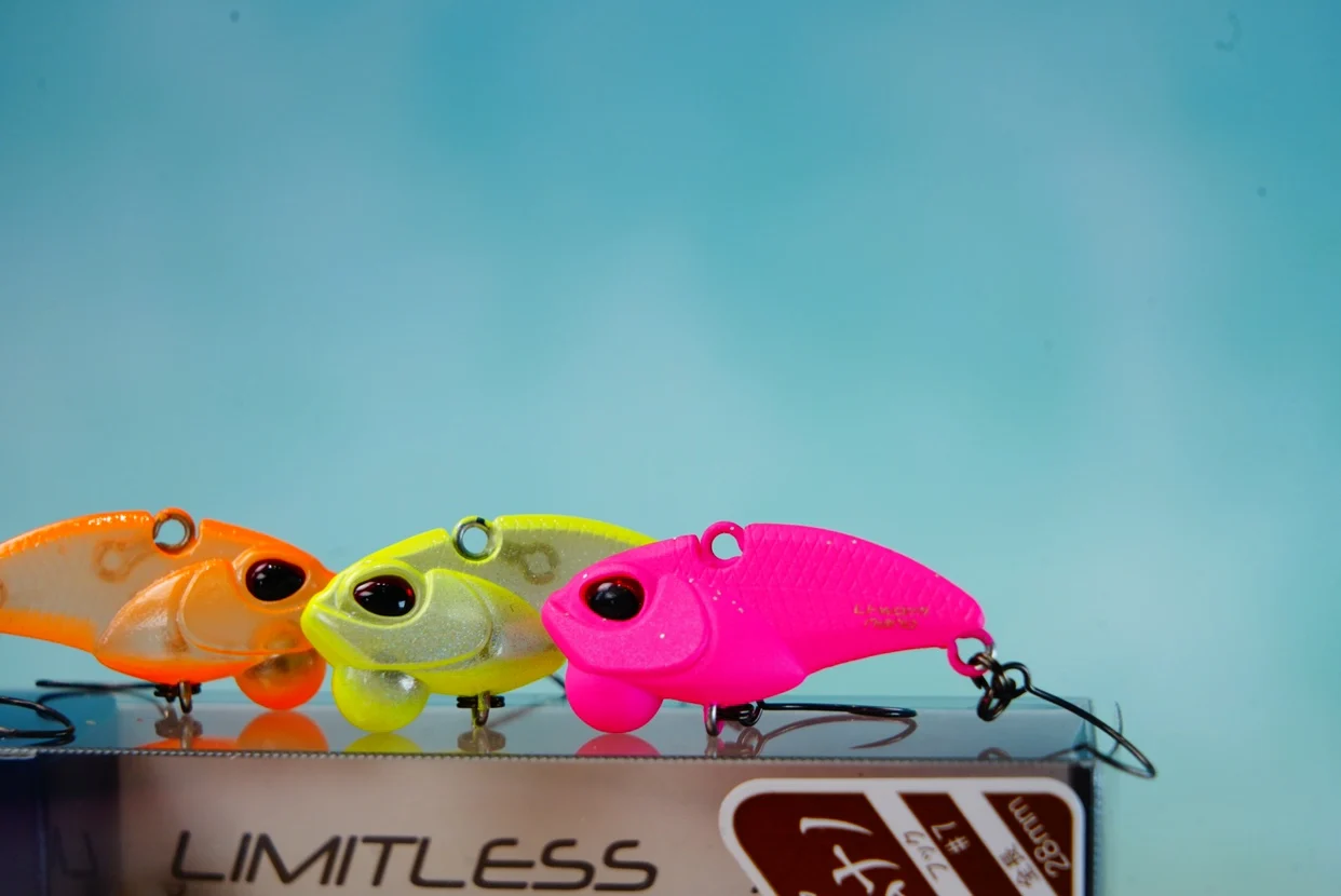 Japan Valkein LI-WORM NANO 2.3g Microorganisms VIB Trout Makou Creek Full Swimming Layer Road