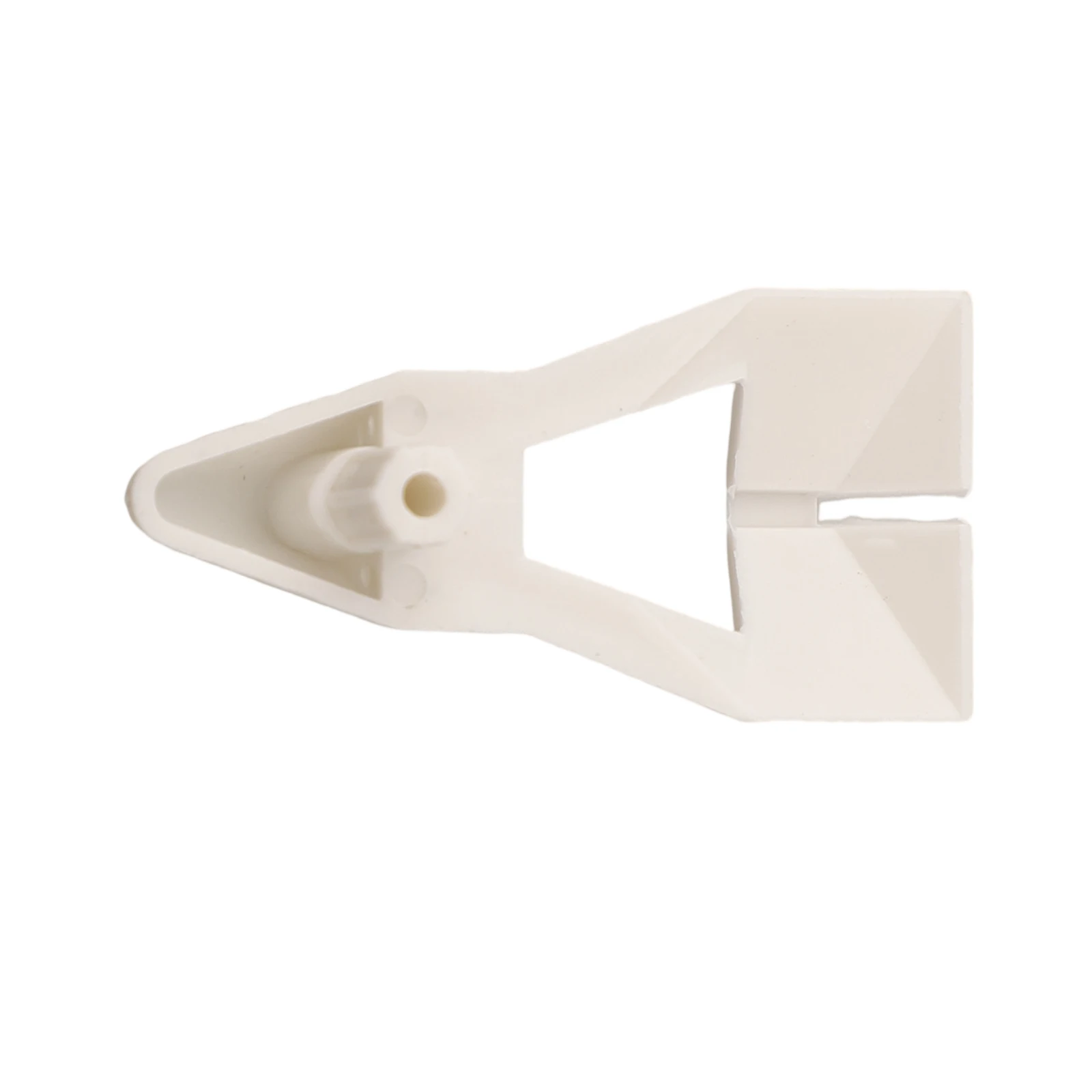 

40*20MM Cabinet Board Support Shelf Bracket 100 Pieces Pack 16mm Shelf Compatibility Good Load-bearing Capacity For 16mm Boards