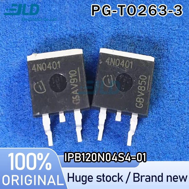 

(10-20piece) IPB120N04S4-01 100% New electronics PG-TO263-3 Chipset Professional one-stop ordering Adequate stock Elektronik
