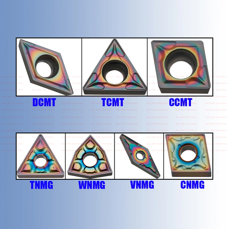 

HRC65 WNMG080408 TNMG160404 CNC Carbide Inserts For High Hard Stainless Hardening TCMT CCMT DCMT TNMG VNMG DNMG WNMG TCMT110204