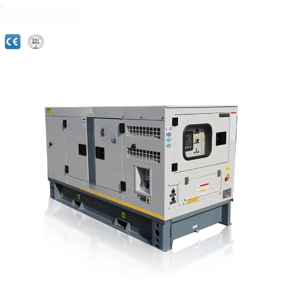 AC Three Phase 200kva Diesel Generator for Engine 6CTAA8.3-G2 Auto ATS Remote TAL-A44-M Alternator Soundproof Data Center