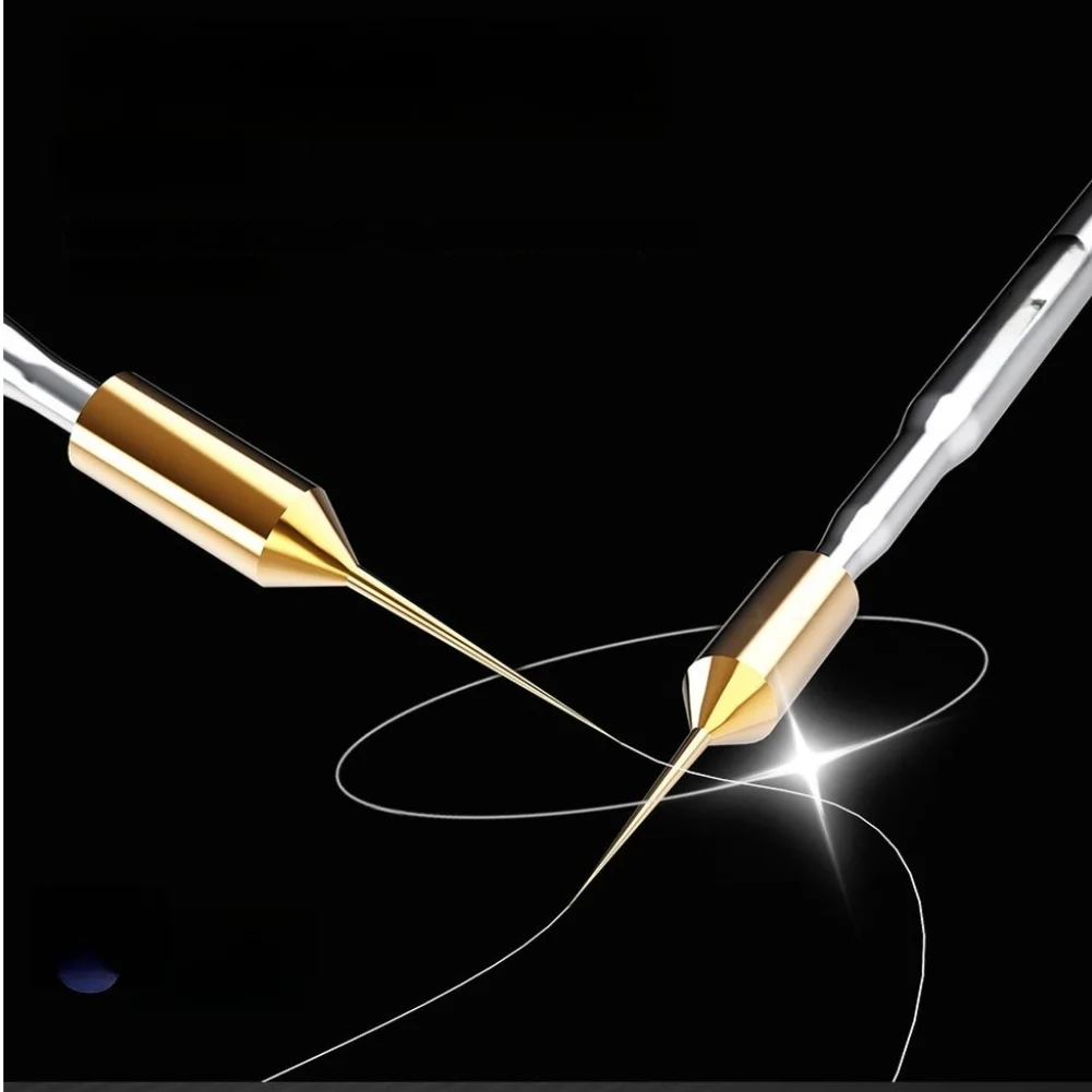 

0.1mm Fine Point Soldering Iron Tip Compatible with 210 Series Stations for Screen Fly Wire and Component Repairs