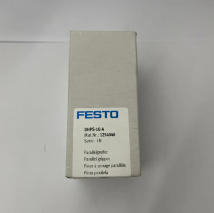 

1PC New Festo DHPS-10-A 1254040 Cylinder In Box Brand