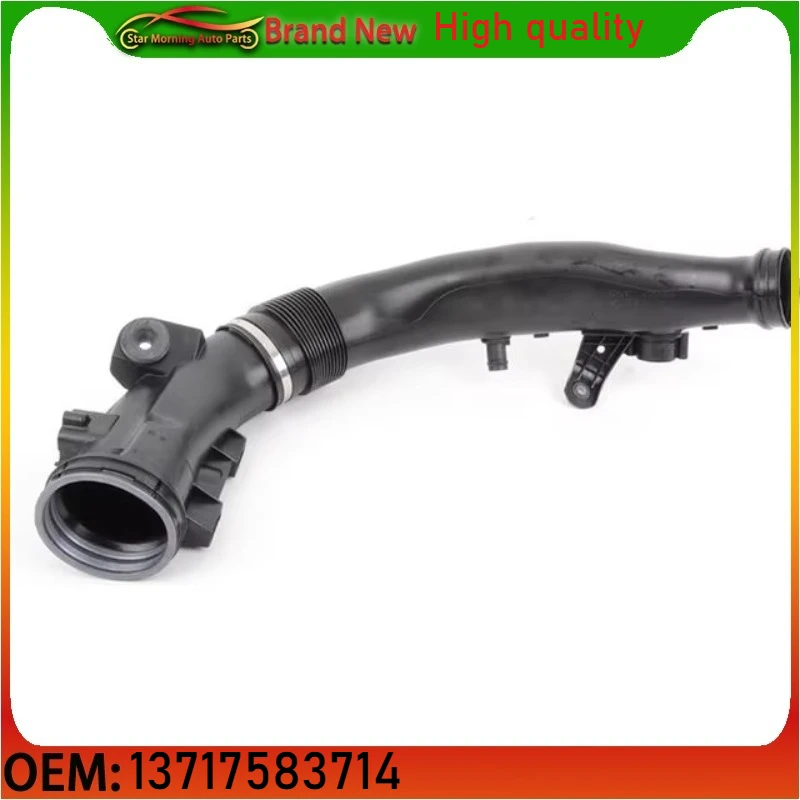 

13717583714 Шланг воздухозаборника двигателя автозапчастей для BMW F25 E70 E71