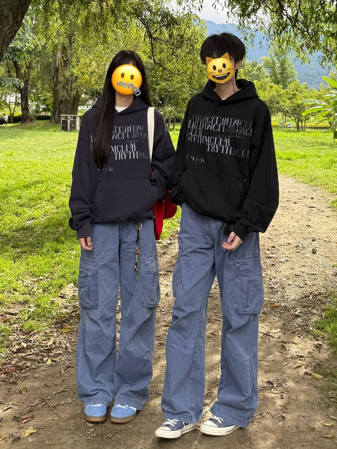 

Мужские рабочие брюки American Sle: прямые, широкие, слегка расклешенные, для пар, осенняя модная коллекция бренда Cleanfit