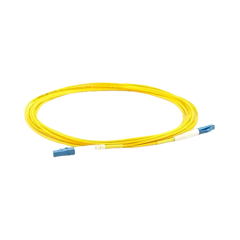 

Оптоволоконный патч-корд LC UPC/LC UPC SM