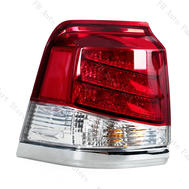 Taillight Taillamp For Lexus LX570 2012 2013 2014 Rear Bumper Tail