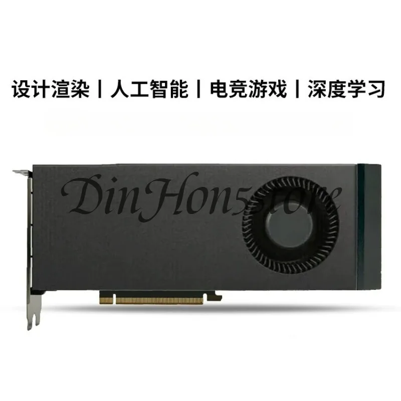 Suitable for NVIDIA 30 Series Graphics Card RTX3090 24G Turbo Edition, Computer GPU