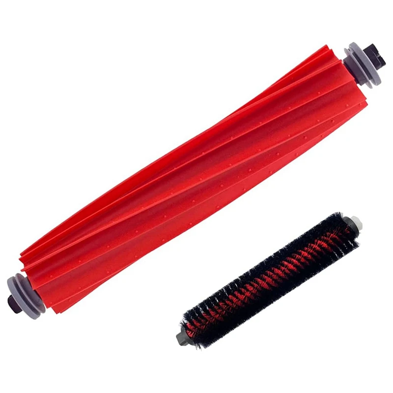 

Rolling Brush For Roborock S7 Maxv Ultra G10S G10S PRO Detachable Empty Wash Fill Dock High-Speed Cleaning Brush Mop