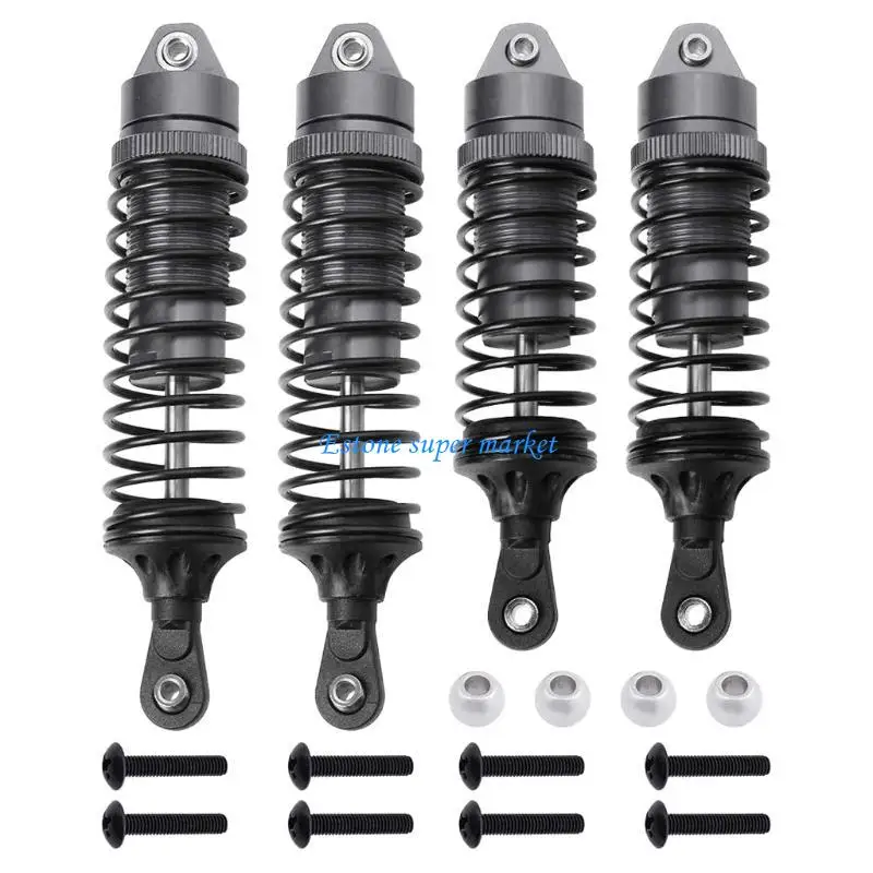 090B Remote Control Car Parts Model Parts Metal Kits Replacement Part for Stampede