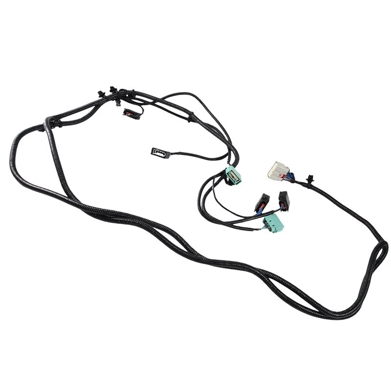 Hot Selling-For Ford F-250 F-350 Super Duty 2018 Rear Wiring Harness Assembly JC3Z-13A409-M JC3Z13A409M,For Ford F-250 F-350