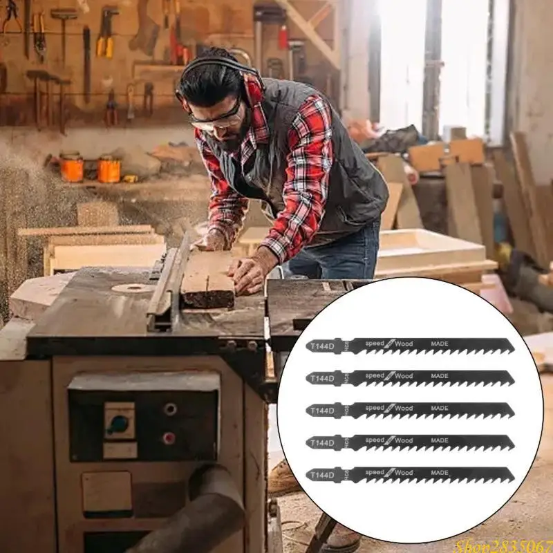 Ferramenta Cutter Cutter para plástico e corte mais suave e preciso 5 pacote 831f