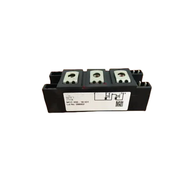 

New Original Genuine Thyristor Module MCC200-16IO1 MCD431-22IO2