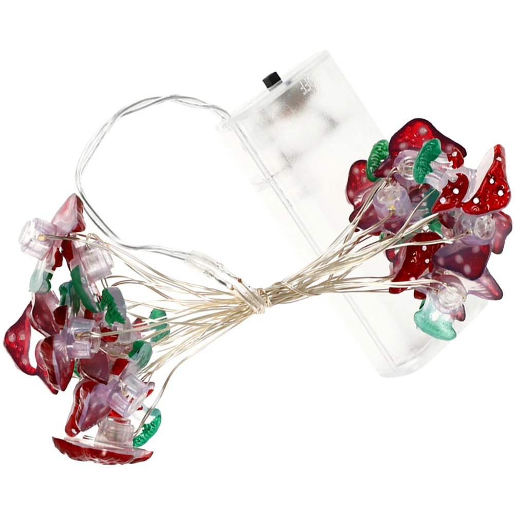 Led سلسلة أضواء مصباح حفلة ديكور للأطفال غرفة نوم داخلي الزفاف مصباح للزينة في الهواء الطلق مهرجان ديكور الزفاف #5