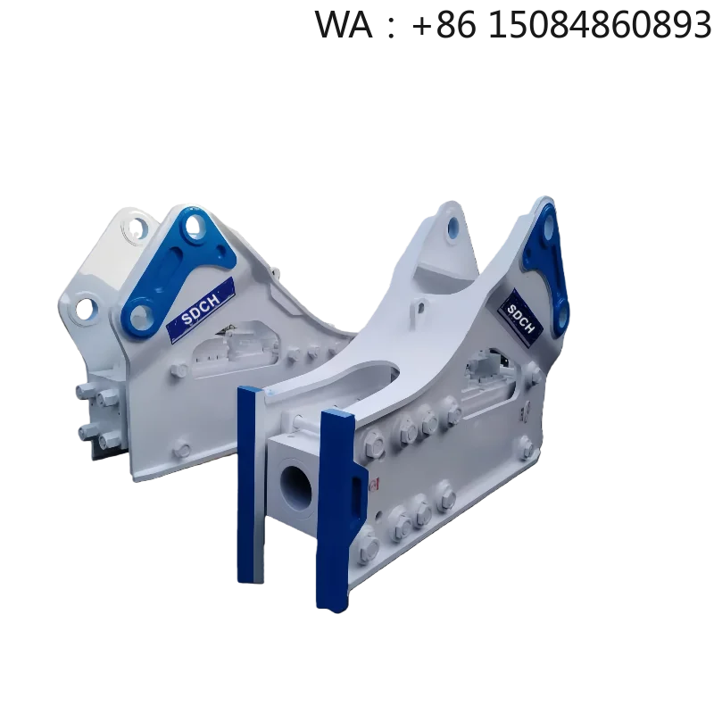Extra Heavy Hydraulic Rock Breaker Hammer Attachment