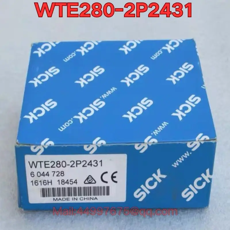 New WTE280-2P2431 sensor Latest Pricing for 2026