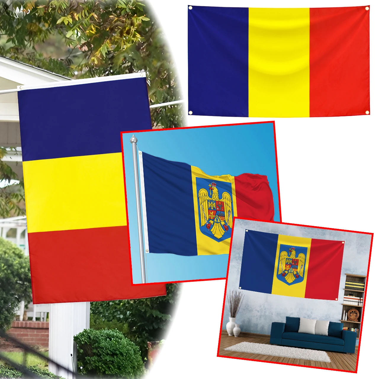 90X150Cm New Romani…