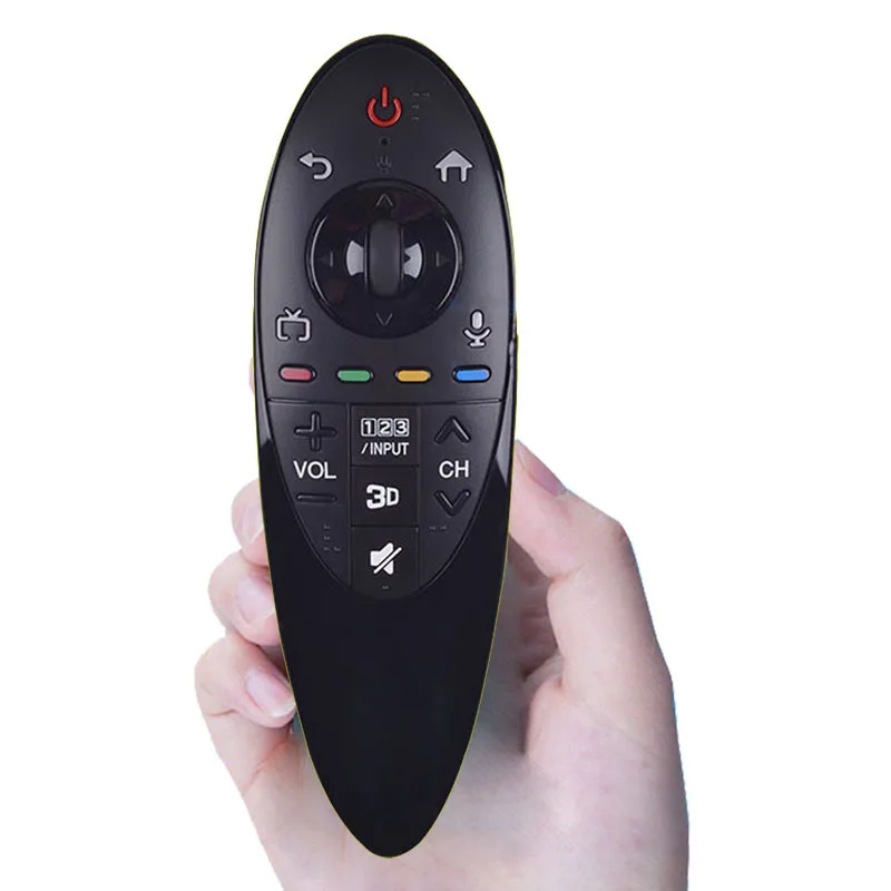 Applicable to LG TV 3D somatosensory voice remote control AN-MR500G MR500 GB UB series