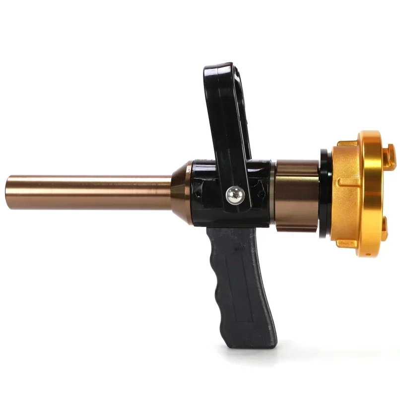 QGH-5  Hot Sales Dry Powder Fire Spray Nozzle Fire Fighting Water Nozzle