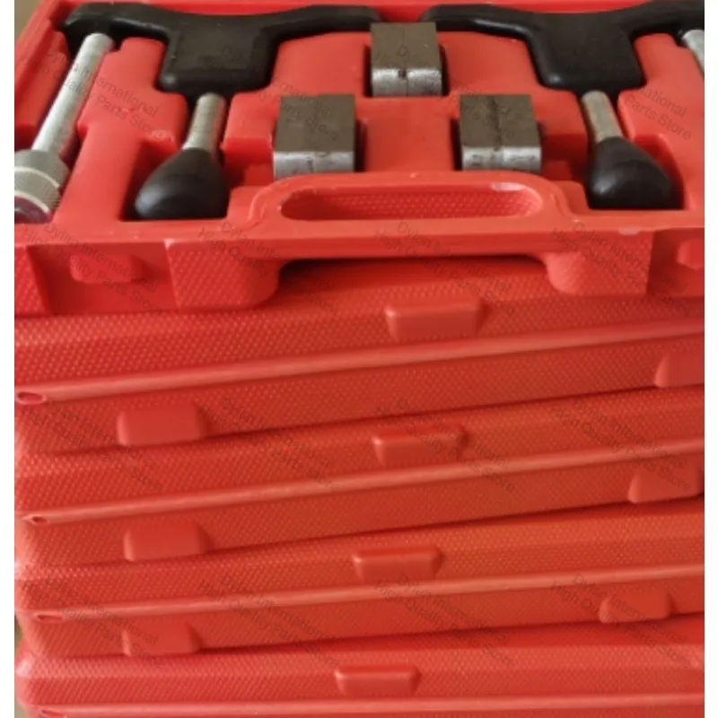 Axle Sleeve Thread Repair Tool Half‑shaft Thread Corrector, Car Axle Restorer Kit 30‑110mm Pitch 1.5/1.75/2mm Auto Repair Tools