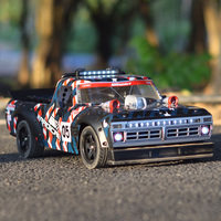 Ud 1:10 Ud1005 Flat Run Professional Drift High Speed Car Road Racing Four Wheel Drive Half Alloy Remote Control Rc Model Car
