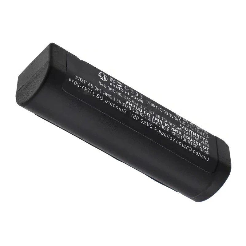 New SB902 3.7V 1100mAh Rechargeable Li-ion Battery for Shure SB902A SM35 SM58 MXW2 GLXD1 GLXD2 GLXD14 High Quality Sound Battery view 6