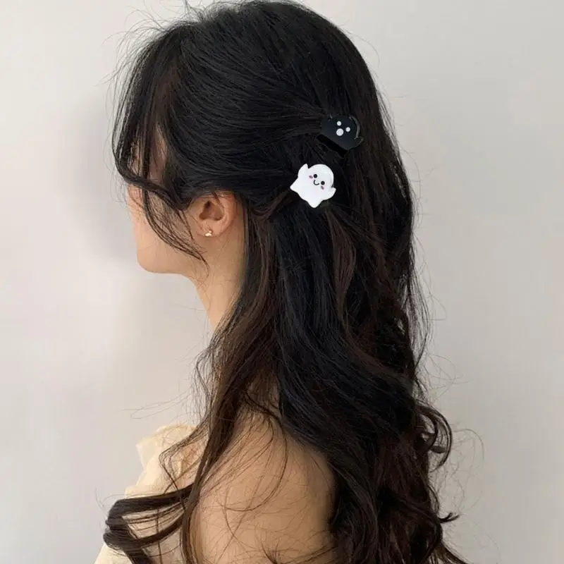 X4YC Festival Props Hair Claw Claw Claw Kids Halloween Haired Haired Claw مجموعة من 10