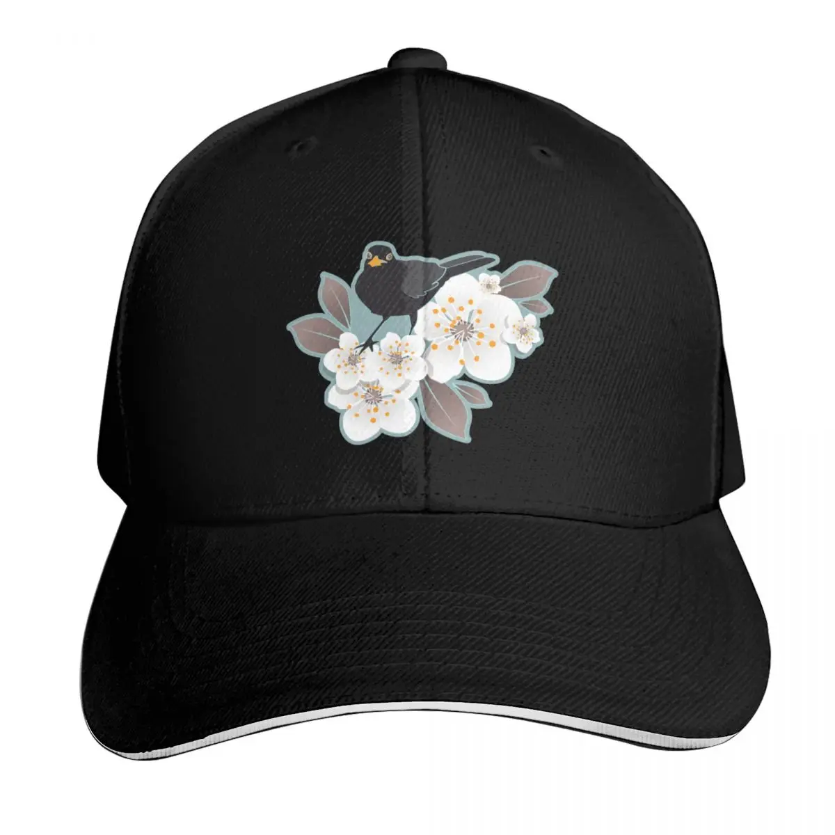 Waiting for the cherries I Baseball Cap Low Profile Unstructured Unisex for Men Women Outdoor Golf Running Hiking