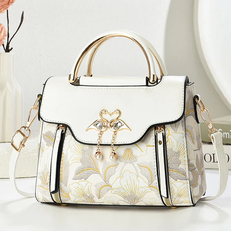 Women's Fashion Handbag 2026 - alternate angle
