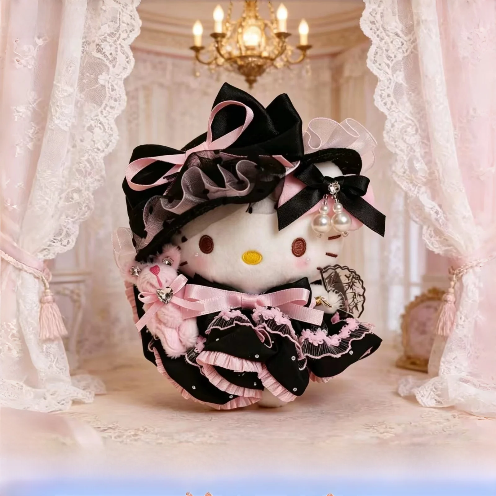 jcknbj-black-sugar-magic-kitty-goddess-pendant-cute-bag-charm-birthday-gift-toy-decoration-spring-2026-fashion-accessories