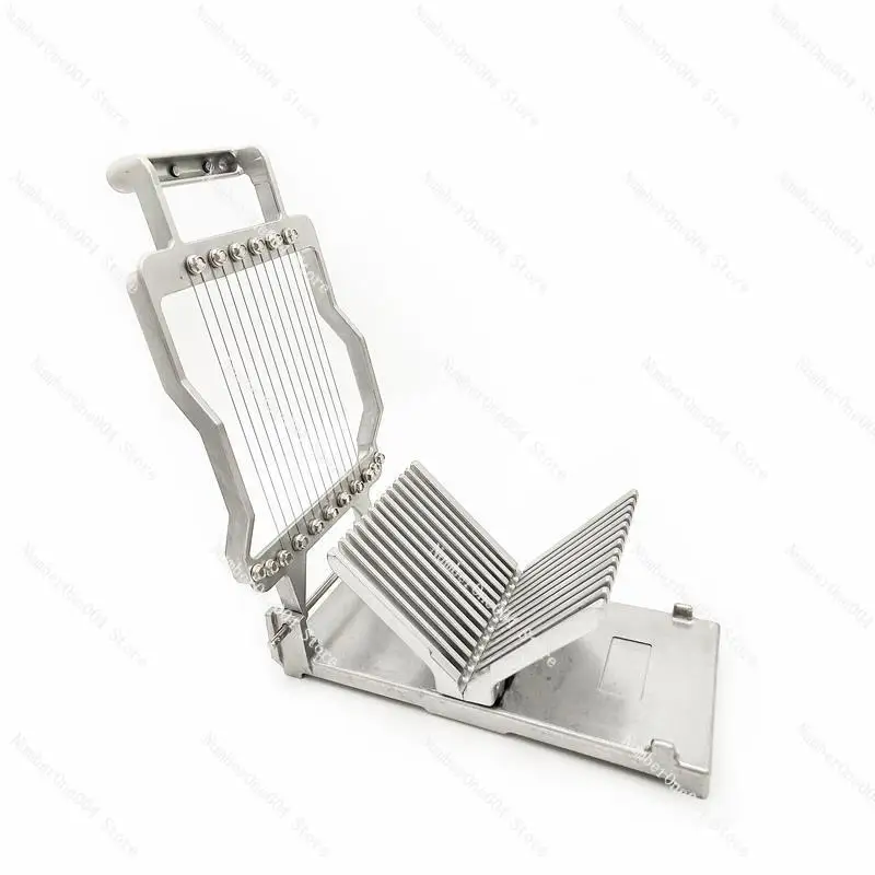 

Коммерческий сырный хлеб, нарезанный кубиками хлеб, нарезанный