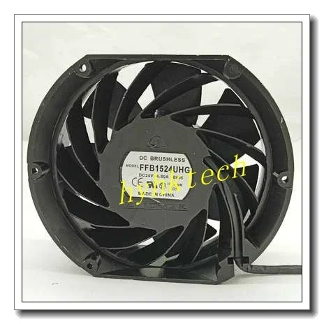 FFB1524UHG  EFB1524SHG  Original 2.4V 4.80A Frequency converter fan,tested before shipment for EFB1524VHG EFB1524EHG