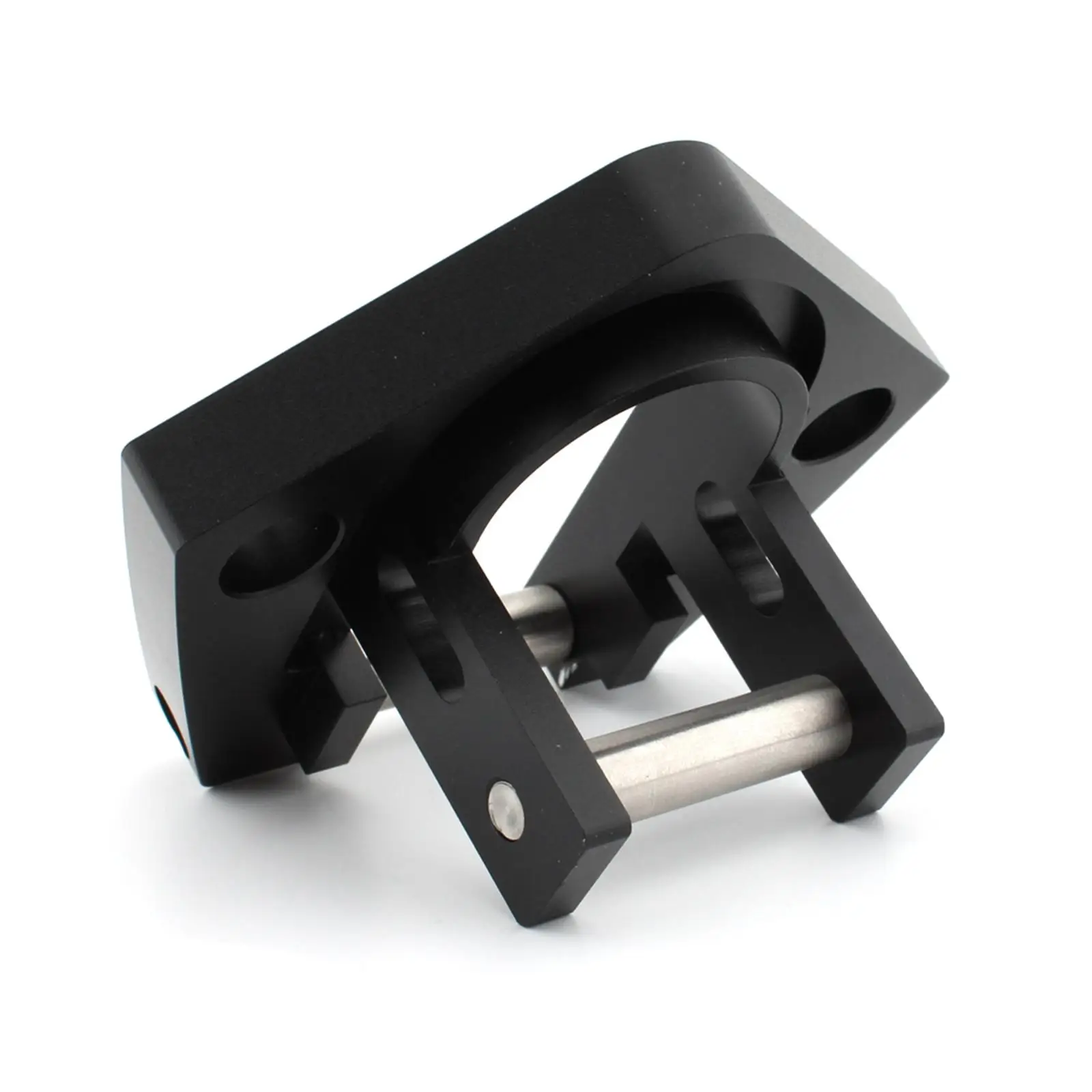 RV Trailer Camper Bottom Mounting Bracket Foot Assembly for Sunchaser II Aluminum Accessories Professional Easily Install