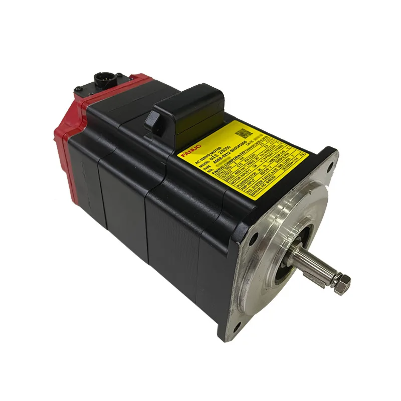 A06B-0212-B400 refurbished Fanuc Servo Motor  warranty 3 months Test OK