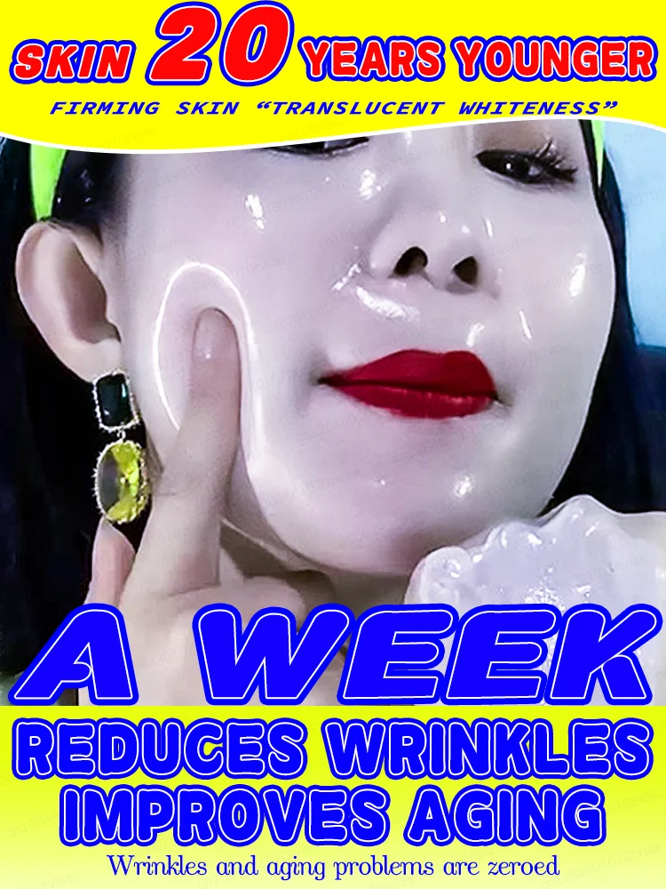 

Contains peptides, retinol facial anti-aging cream, vitamin e hyaluronic acid for wrinkle repair anti-wrinkle moisturizing.