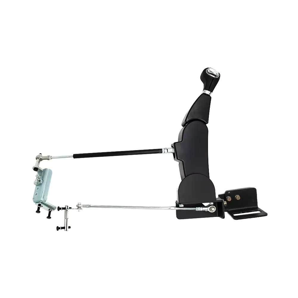 

Handicap Portable Driving Car Hand Control For Disabled Drivers