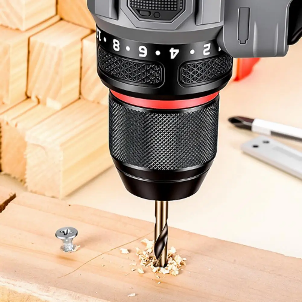 Ratchet Chuck Self-Locking Drill Chuck Metal Drill Chuck Drill Chuck With Locking Feature Power Tool Chuck
