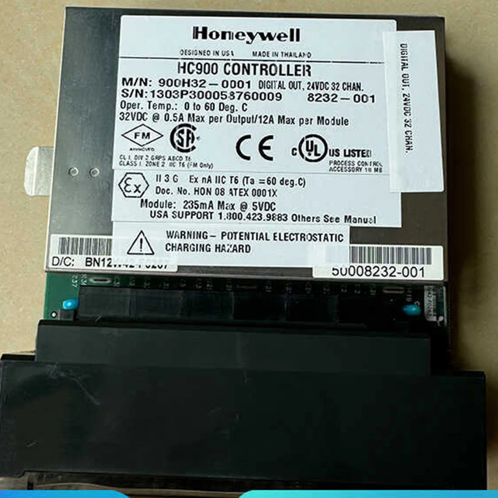 900H32_0001  Module For Honeywell