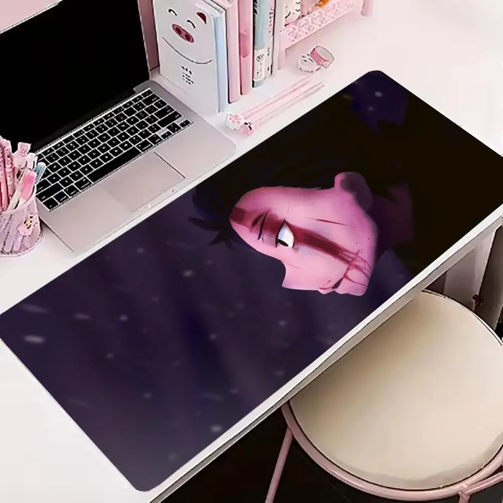 

HD аниме Re: Life in a Different World from Zero коврик для мыши Natsuki Subaru коврик для мыши 90X40 подходит для геймеров коврик для клавиатуры и мыши