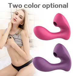 Powerful Vagina Sucking Vibrator for Women G Spot Clit Sucker Nipple Clitoris Stimulator Remote Control Oral Sex Toy for Women