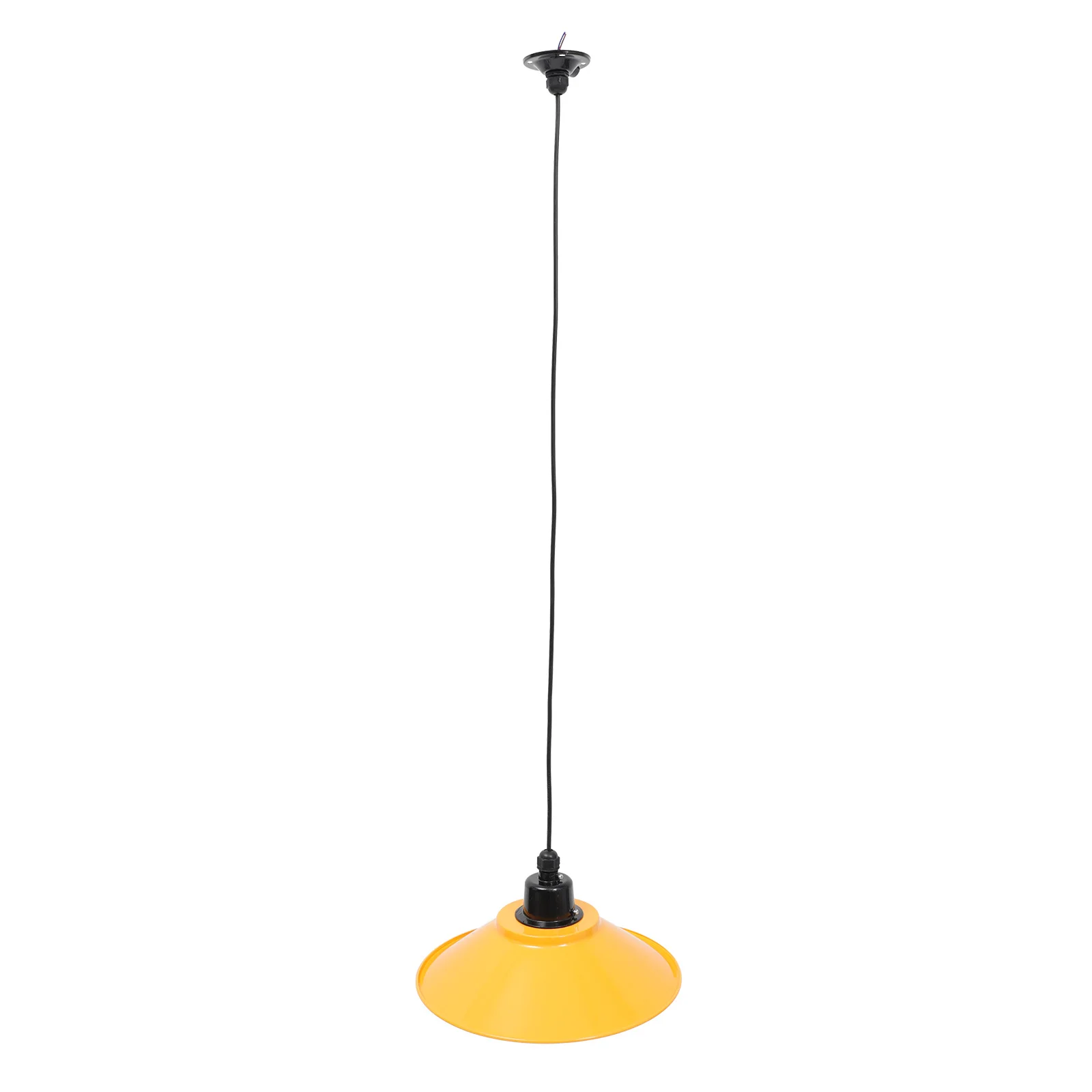 

1Pcs Colorful Aluminum Ceiling Lamp Vintage Modern Pendant Light for Bar Restaurant Home Hanging Light Decoration