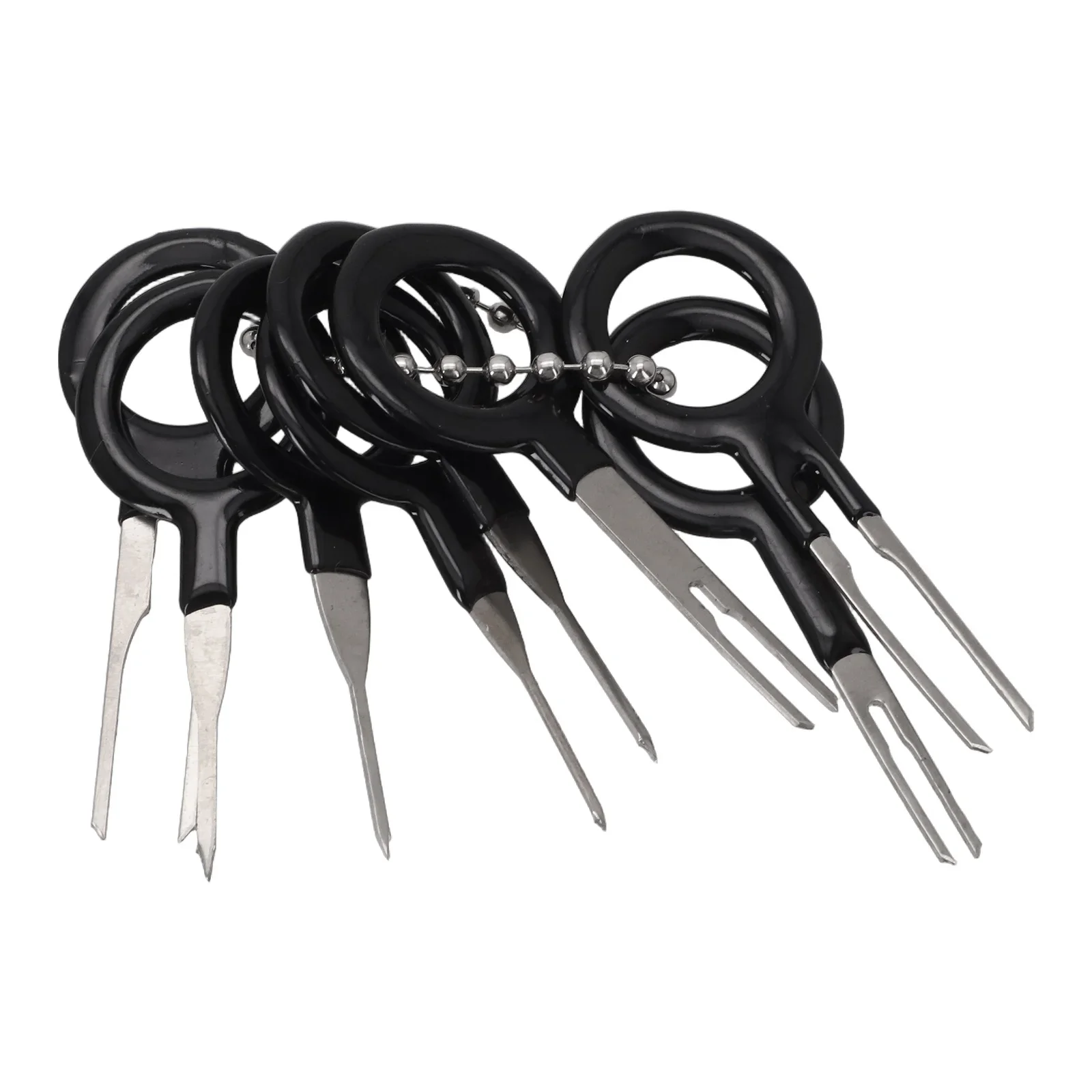 

Terminal Puller Set Pin Ejector Tool Vehicle Maintenance Ergonomic Design Tools Pin Ejector Wire Kit For Cars Auto