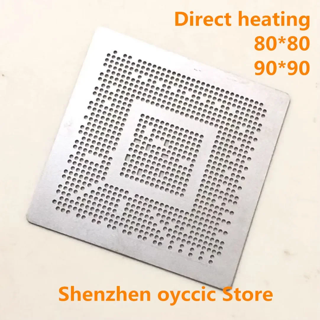 

Direct heating LG1314 0.5MM BGA Stencil Template